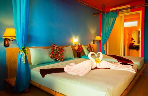 Ko Lanta Hotel | Chaba lanta resort