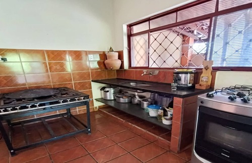 Cassia Casa | Chacara em Cássia com Piscina e Lago