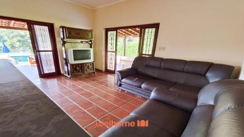 Cassia Casa | Chacara em Cássia com Piscina e Lago
