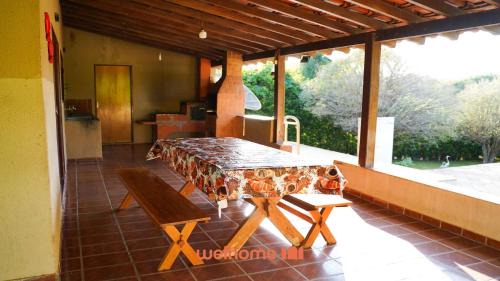 Cassia Casa | Chacara em Cássia com Piscina e Lago