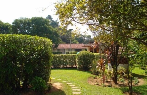 Jaguariuna Casa | CHACARA para quienes gustan de confort, seguridad y mucho placer