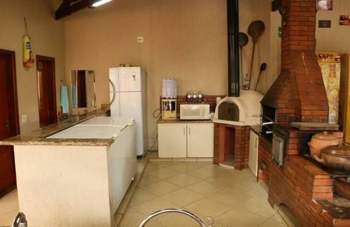 Goiania Casa | Chacara para temporada y eventos familiares.