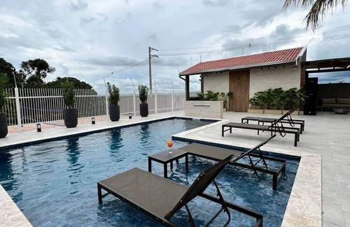 Limeira Casa | CHACARA ZANCHETTA TRANQUILA Y NATURALEZA