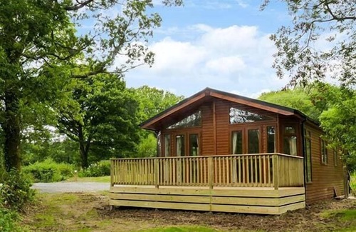 Black Torrington Cabaña | Chaffinch Lodge, HIGHAMPTON