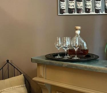 Cognac Casa | Chai 40