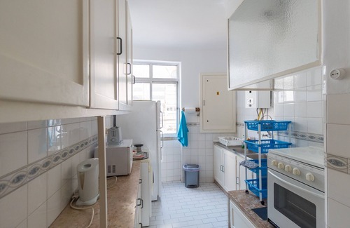 Areeiro Apartamento | Chairming 2 cama plana en el centro de Lisboa