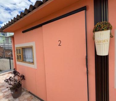 Tumbaco Casa | Chakiñan Hospedaje & Eventos