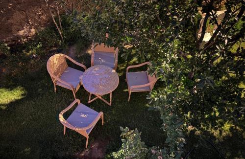 Leh Casa | Chakzot garden house