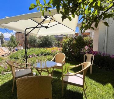 Leh Casa | Chakzot garden house