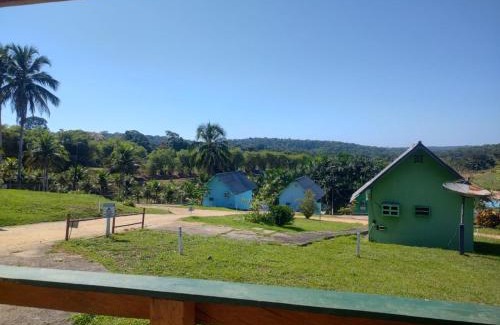 Presidente Figueiredo Chalet De Esquí | Chalé 01 Acqua Park - 06 km de Presidente Figueiredo-AM