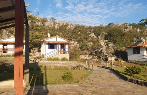 Diamantina Casa | Chalé Alto do Bandirinha