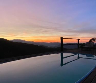 Sao Francisco Xavier Casa | Chalé Altos da Serra - São Francisco Xavier Lugar de paz