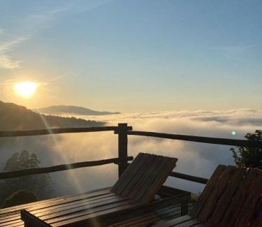 Sao Francisco Xavier Casa | Chalé Altos da Serra - São Francisco Xavier Lugar de paz