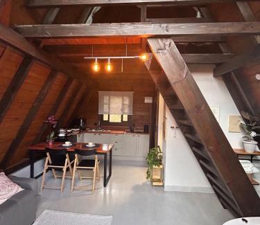 Canelinha Chalet De Esquí | Chalé Alvorada dos Pássaros