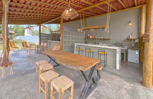 Barreirinhas Chalet De Esquí | Chalé Buriti – Vila das Carnaúbas | 1 chalé