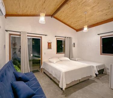 Barreirinhas Chalet De Esquí | Chalé Buriti – Vila das Carnaúbas | 1 chalé