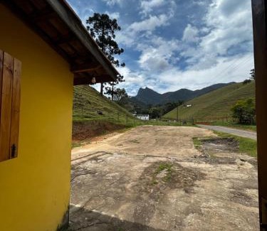 Visconde de Maua Chalet De Esquí | Chalé Caminho da Pedra