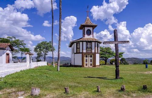 Sao Goncalo do Rio das Pedras Casa | Chalé Canto das Candeias