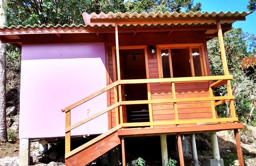 Vacas Gordas Apartamento | Chalé com Wi-Fi perfeito para casais em Urubici/SC