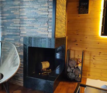 Machadinho Cabina | Chalé cruzeiro do sul, hidromassagem, 2 min Thermas Machadinho-RS #1