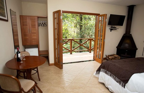 Monte Verde Hotel | Chalé da Floresta