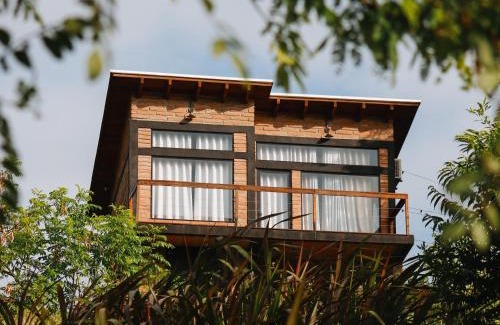 Horizontina Casa | Chalé de Pedras - Refúgio Bela Vista