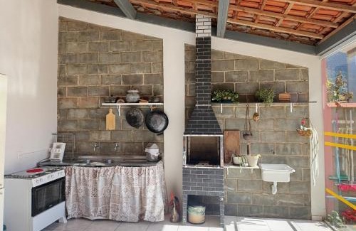 Cristina Otro | Chalé do Lago