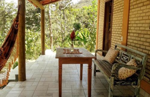 Pirenopolis Casa | Chalé do SOL Natureza Cachoeira Paz