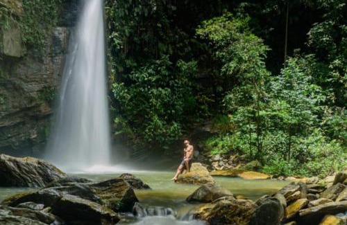 Pirenopolis Casa | Chalé do SOL Natureza Cachoeira Paz