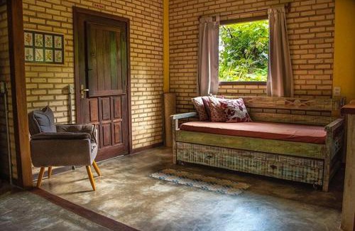 Pirenopolis Casa | Chalé do SOL Natureza Cachoeira Paz