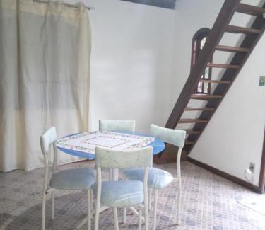 Nucleo Maua Casa | Chalé Esperança