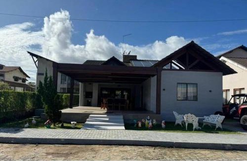 Bananeiras Casa | Chalé Exclusivo Condomínio Águas da Serra