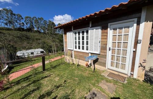 Lavras Novas Chalet De Esquí | Chalé Flor da Fortuna