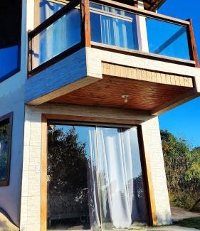 Lavras Novas Chalet De Esquí | Chalé Flor de Cerejeira!