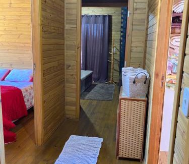 Bom Jardim da Serra Casa | Chalé Guadalupe - Condomínio Altos da Serra