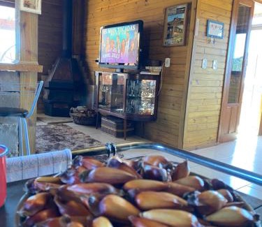 Bom Jardim da Serra Casa | Chalé Guadalupe - Condomínio Altos da Serra