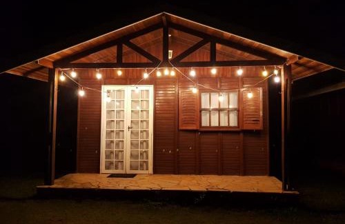 Juquitiba Casa | Chalé Ipê Amarelo