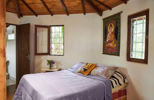 Alto Paraiso de Goias Chalet De Esquí | Chalé Ipê - Jatobá