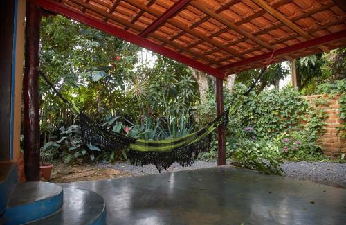 Alto Paraiso de Goias Chalet De Esquí | Chalé Ipê - Jatobá