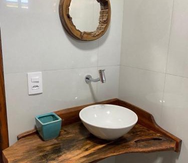 Ponta do Anel Chalet De Esquí | Chalé Kerstin Ar condicionado Pousada 35knots Brasil