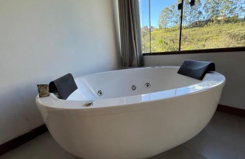 Lavras Novas Chalet De Esquí | Chalé Lírio do Campo