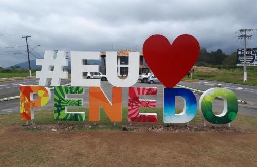 Penedo Casa | Chalé Luso Brasileiro 1 térreo