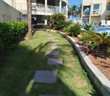 Alcacus Apartamento | Chalé na praia