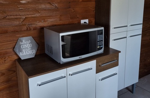 Passo de Torres Chalet De Esquí | Chalé no Centro de Passo de Torres - SC