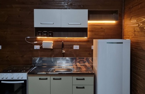 Passo de Torres Chalet De Esquí | Chalé no Centro de Passo de Torres - SC