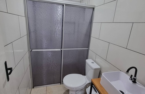 Passo de Torres Chalet De Esquí | Chalé no Centro de Passo de Torres - SC