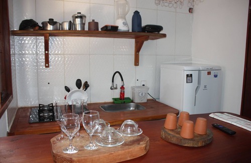 Sao Miguel dos Milagres Chalet De Esquí | Chalé Palhano Beach Milagres