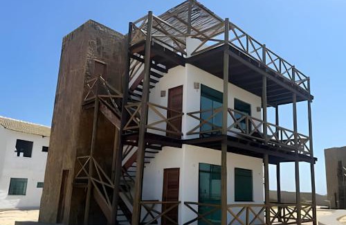 Ponta do Anel Apartamento | Chalé Paraíso, Chaleville Maramar - Conforto, segurança, internet e Jacuzzi Vista mar