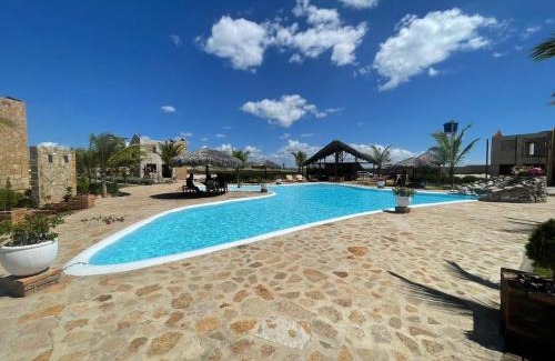 Ponta do Anel Apartamento | Chalé Paraíso, Chaleville Maramar - Conforto, segurança, internet e Jacuzzi Vista mar