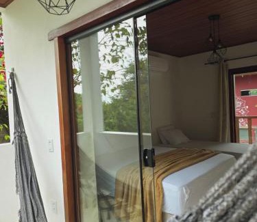 Itaunas Apartamento | Chalé Premium no Centro da Vila